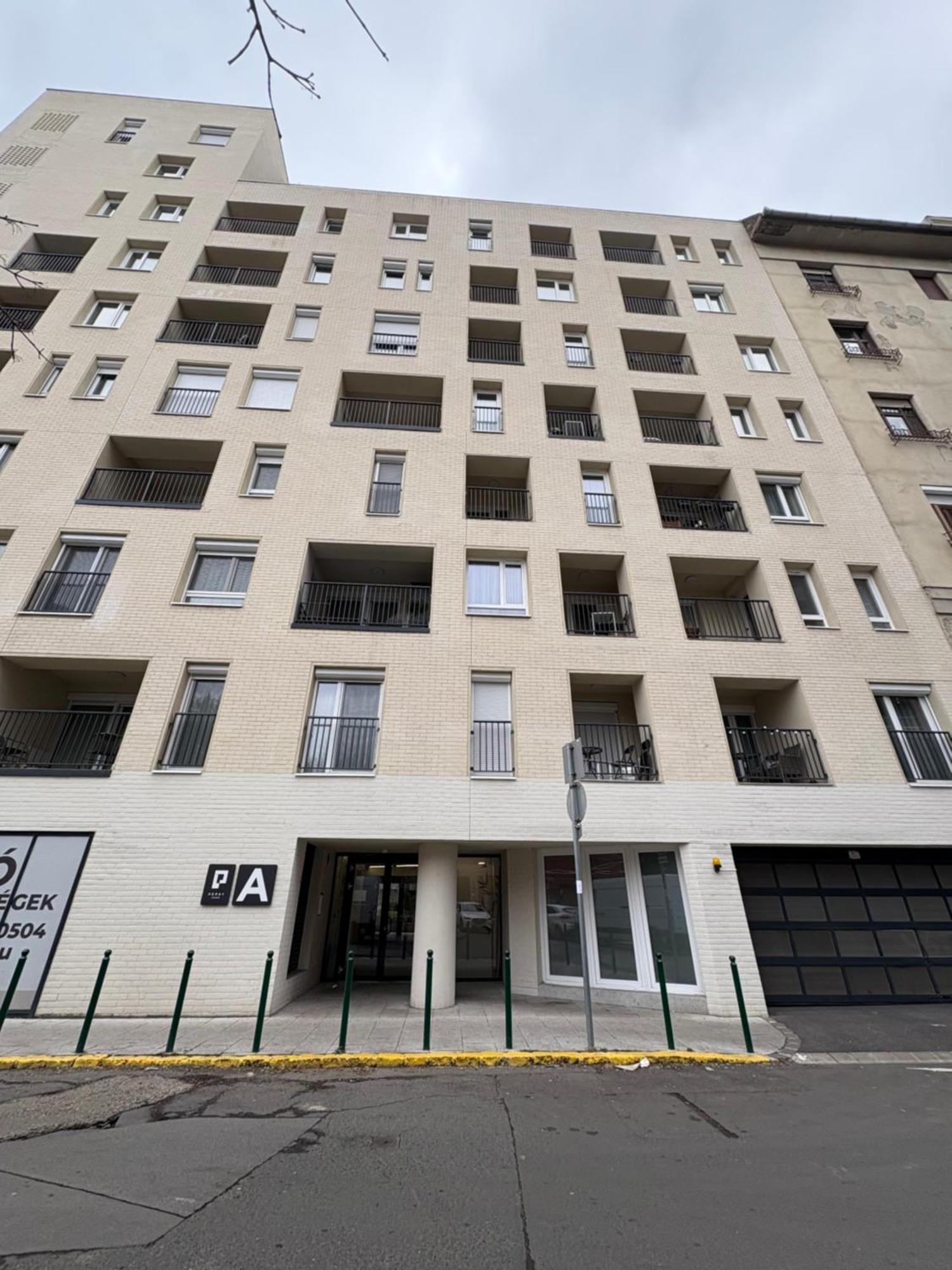 Danube 3 Beds With Big Balcony Parking 10euro A Day Apartment