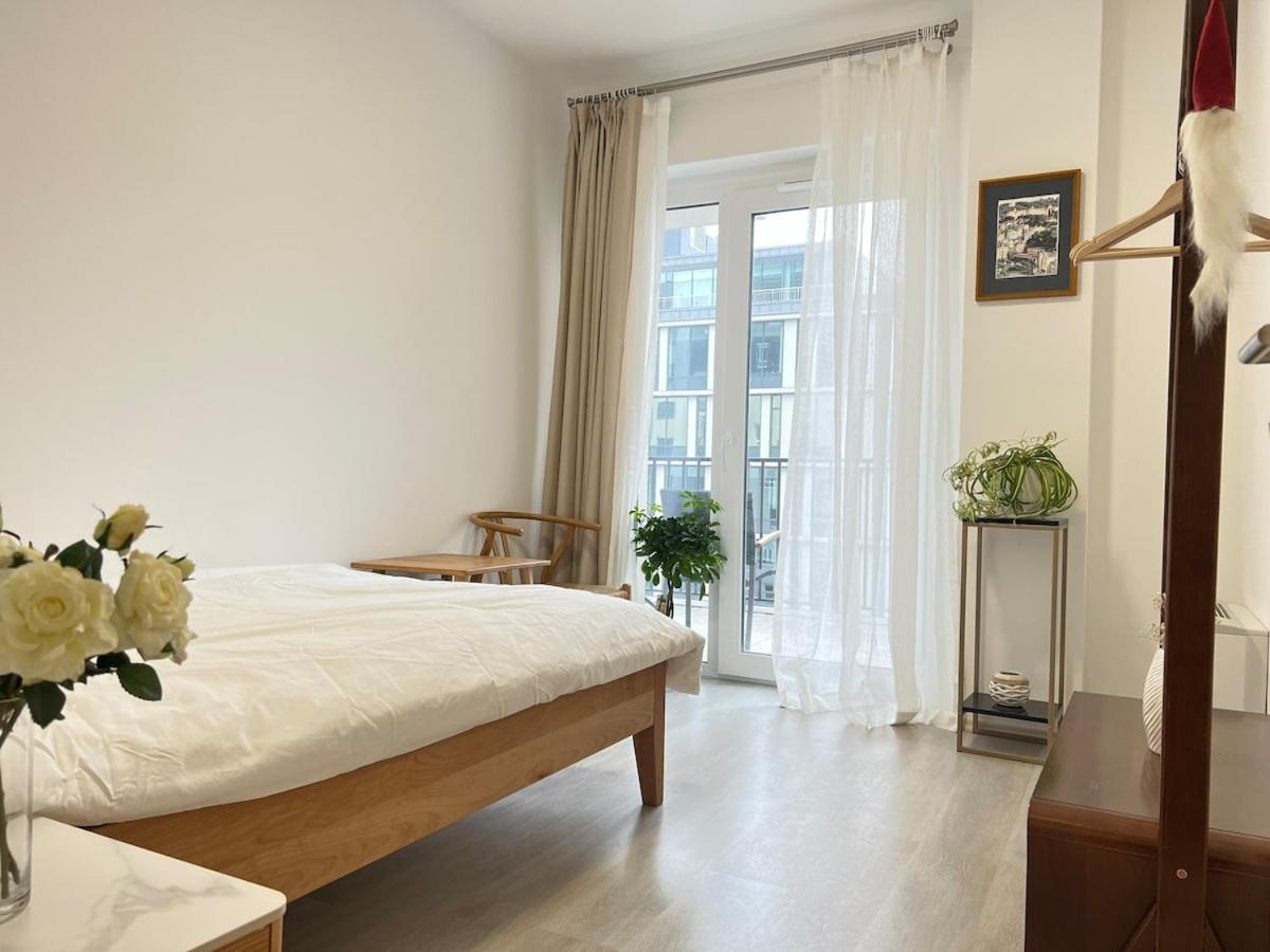 Danube 3 Beds With Big Balcony Parking 10euro A Day Budapest