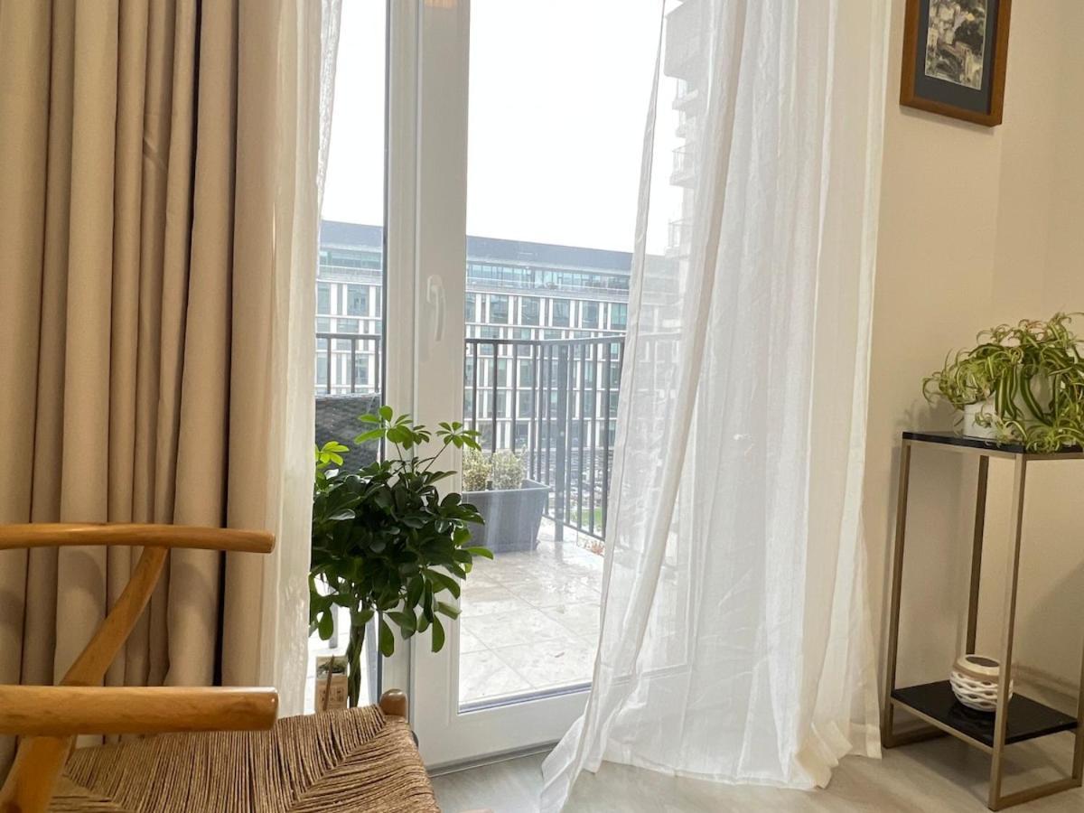 Danube 3 Beds With Big Balcony Parking 10euro A Day Apartment